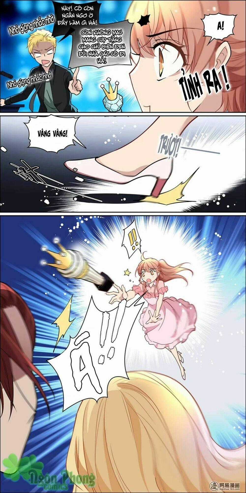 Mai Nữ Đồng Tiểu Nộ - Chapter 4 - Trang 12