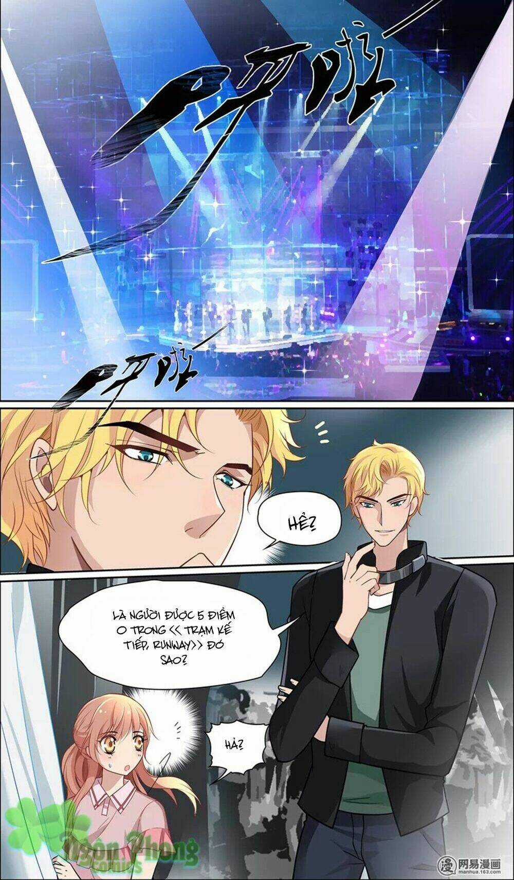 Mai Nữ Đồng Tiểu Nộ - Chapter 4 - Trang 3