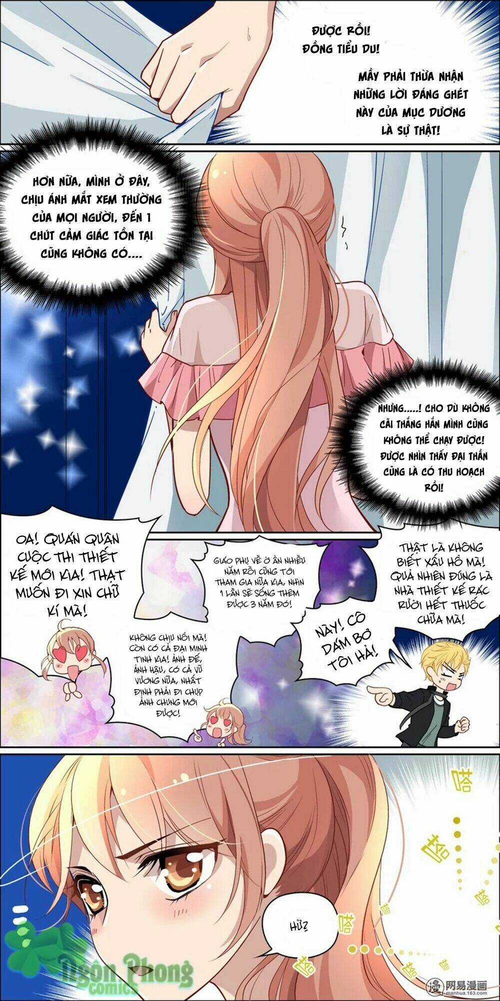 Mai Nữ Đồng Tiểu Nộ - Chapter 4 - Trang 5