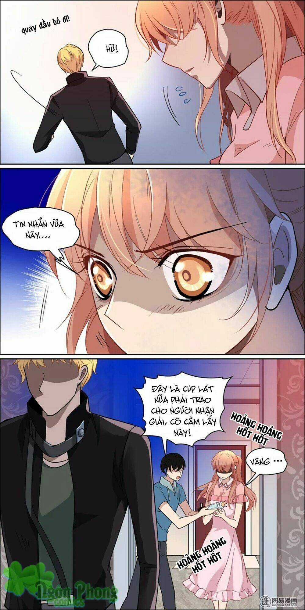 Mai Nữ Đồng Tiểu Nộ - Chapter 4 - Trang 8