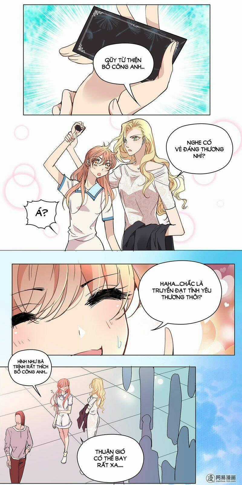 Mai Nữ Đồng Tiểu Nộ - Chapter 40 - Trang 2