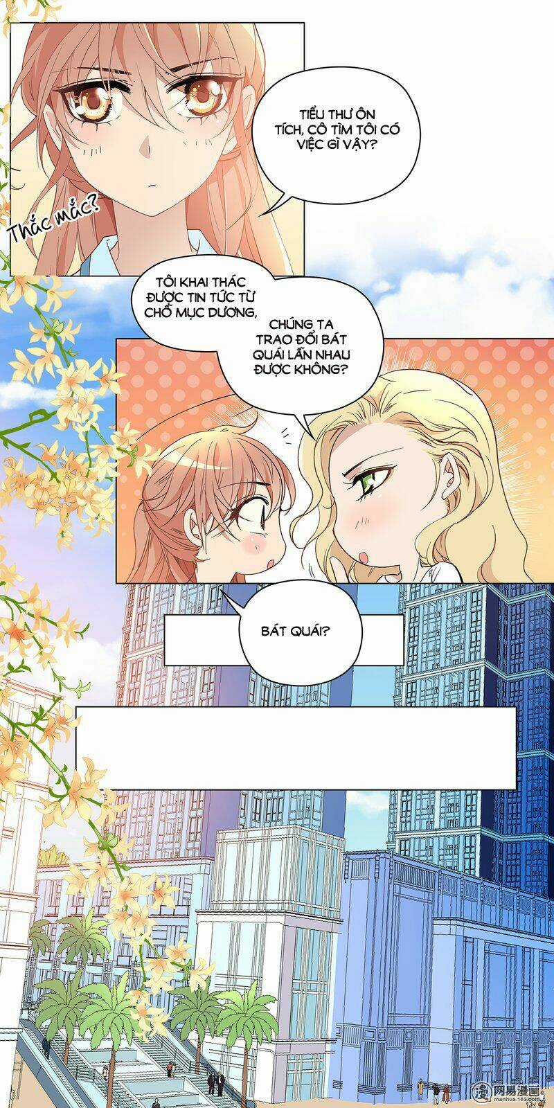 Mai Nữ Đồng Tiểu Nộ - Chapter 40 - Trang 3