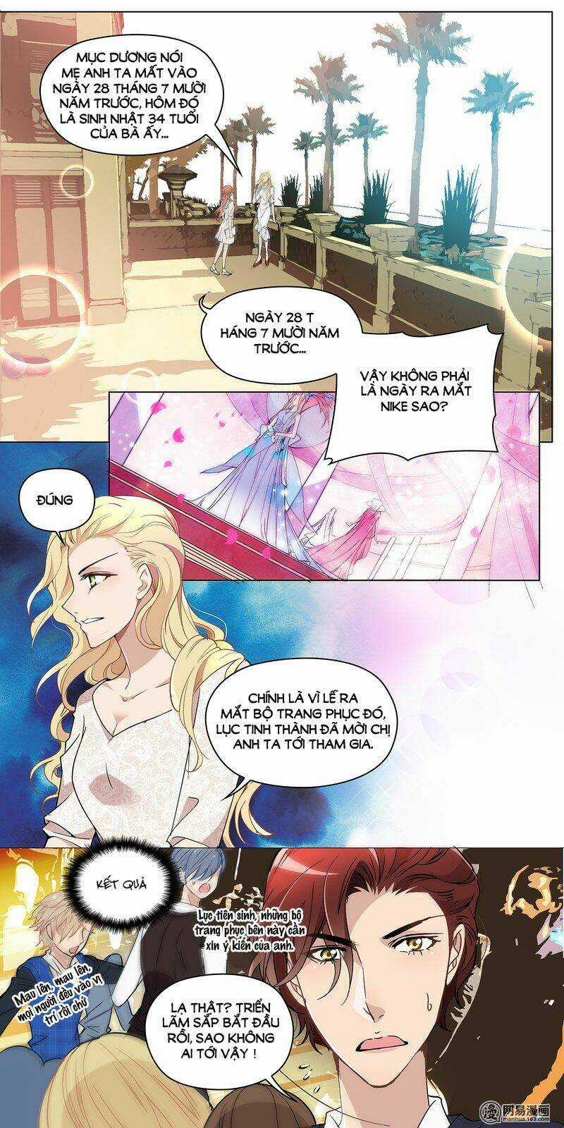 Mai Nữ Đồng Tiểu Nộ - Chapter 40 - Trang 4