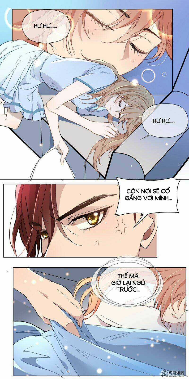 Mai Nữ Đồng Tiểu Nộ - Chapter 43 - Trang 3