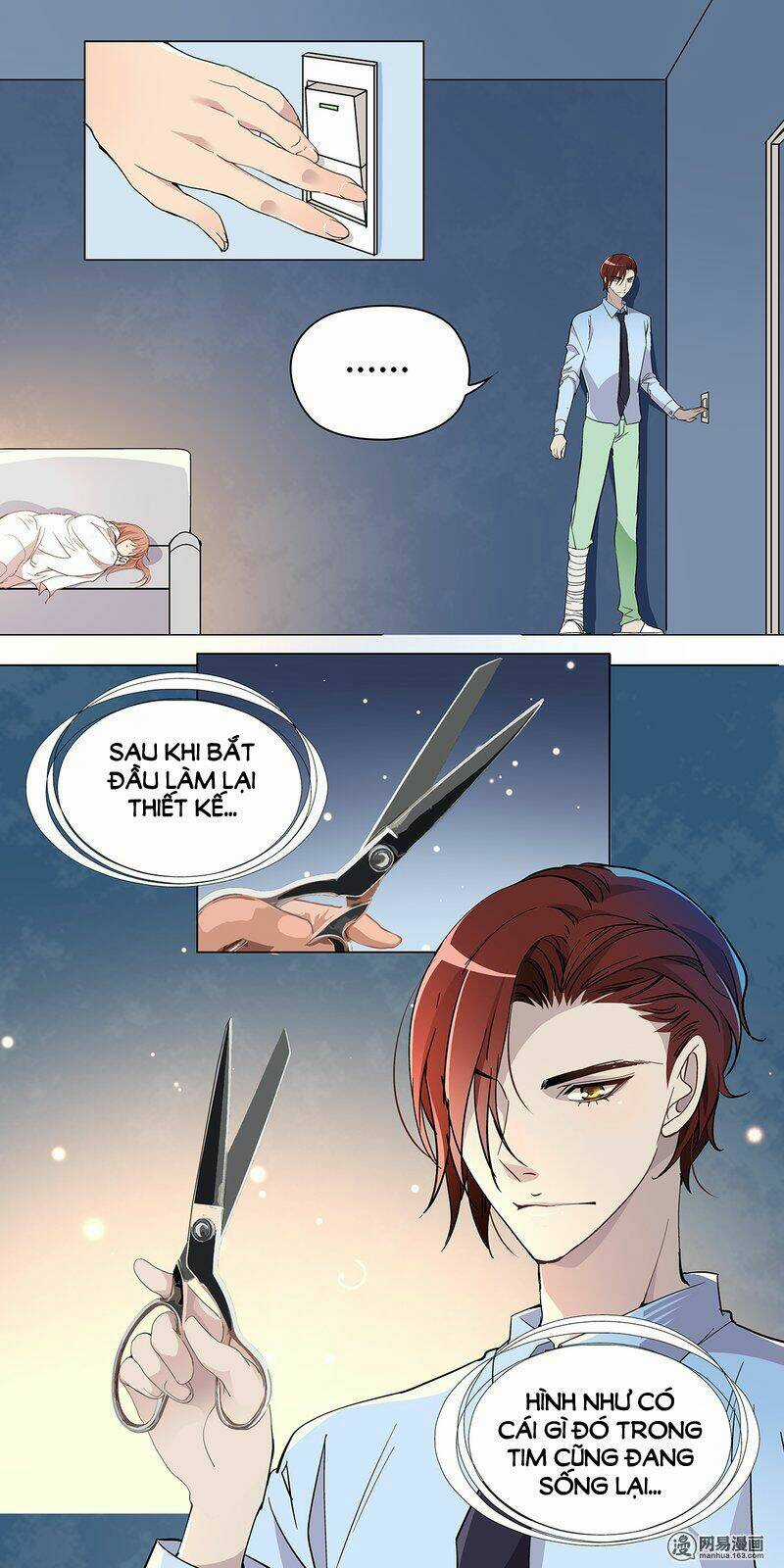 Mai Nữ Đồng Tiểu Nộ - Chapter 43 - Trang 4