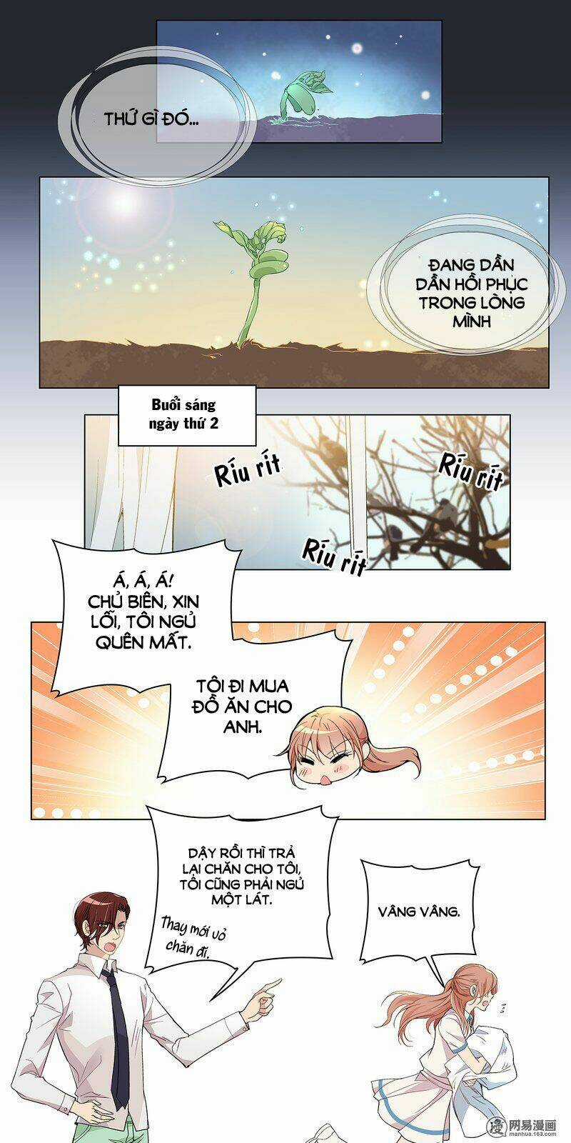 Mai Nữ Đồng Tiểu Nộ - Chapter 43 - Trang 5