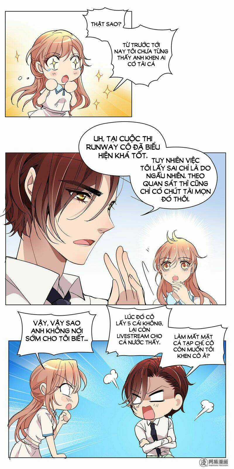 Mai Nữ Đồng Tiểu Nộ - Chapter 44 - Trang 3