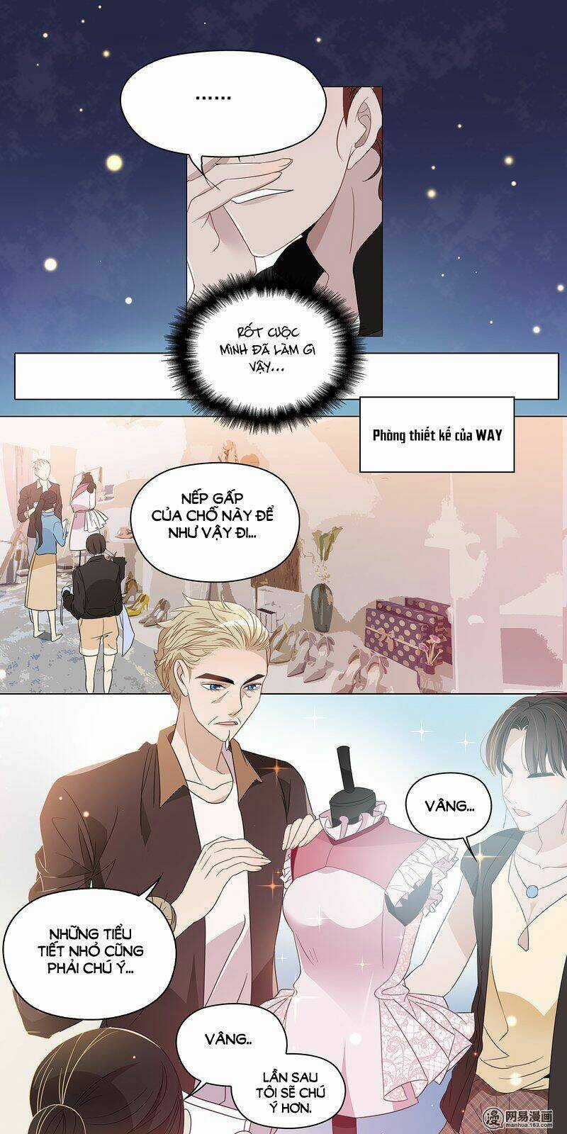 Mai Nữ Đồng Tiểu Nộ - Chapter 48 - Trang 5