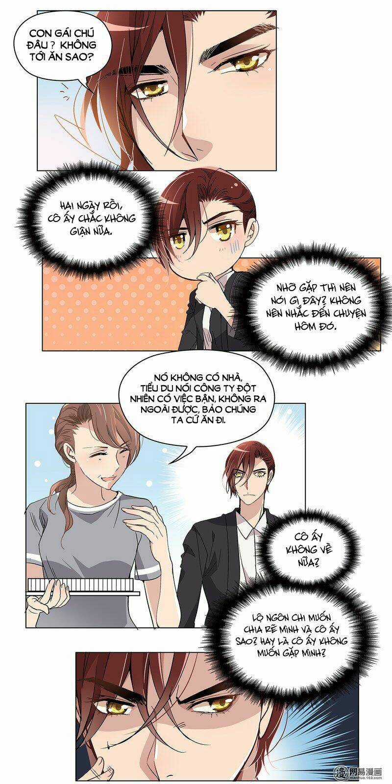 Mai Nữ Đồng Tiểu Nộ - Chapter 49 - Trang 3