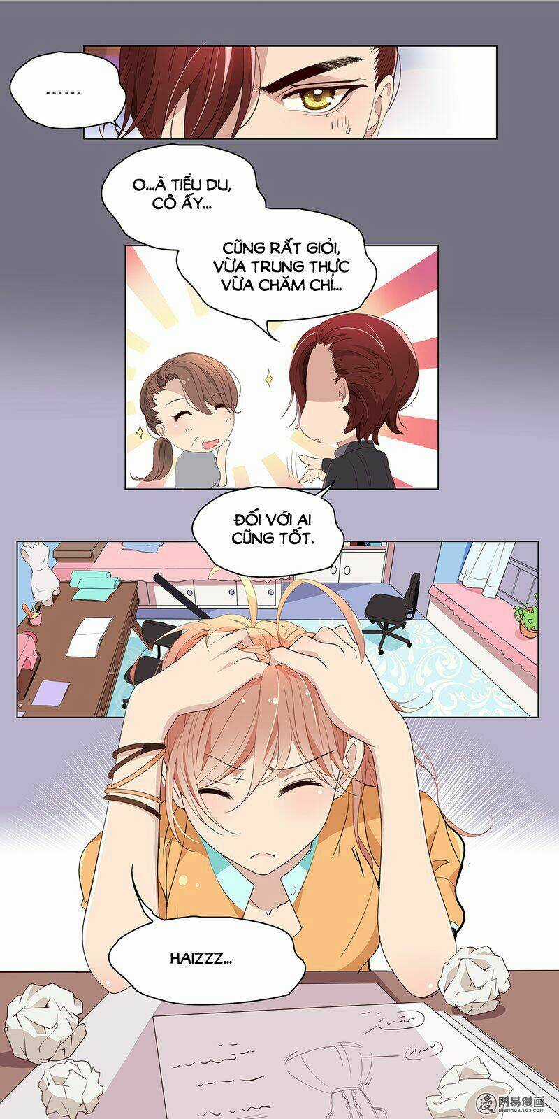 Mai Nữ Đồng Tiểu Nộ - Chapter 49 - Trang 5