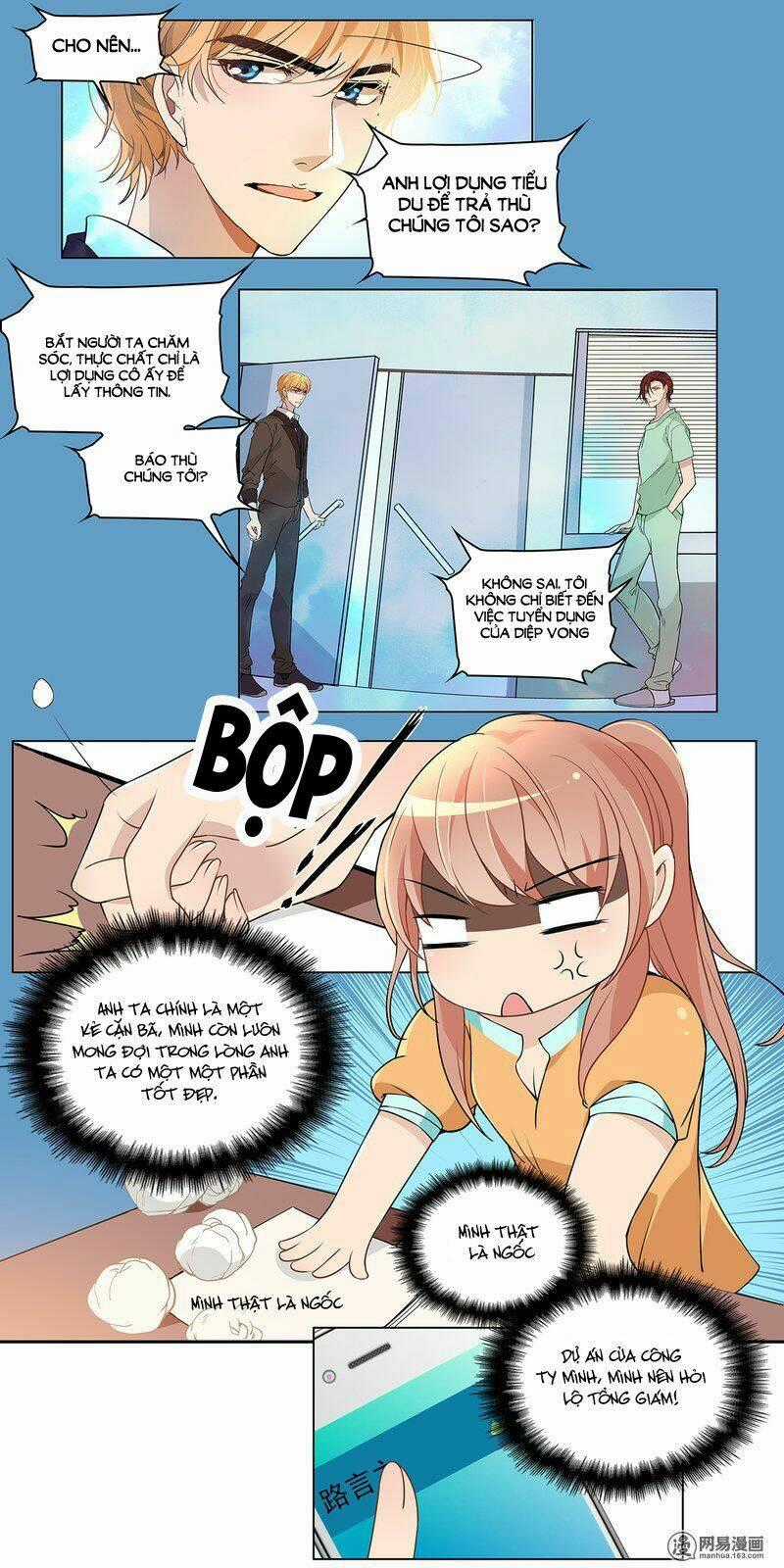 Mai Nữ Đồng Tiểu Nộ - Chapter 49 - Trang 7