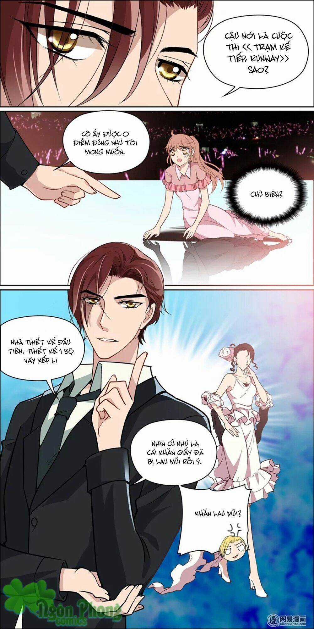 Mai Nữ Đồng Tiểu Nộ - Chapter 5 - Trang 3