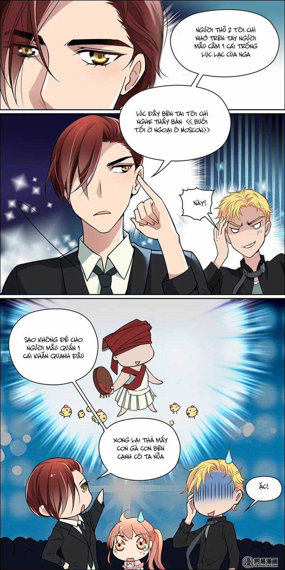 Mai Nữ Đồng Tiểu Nộ - Chapter 5 - Trang 4