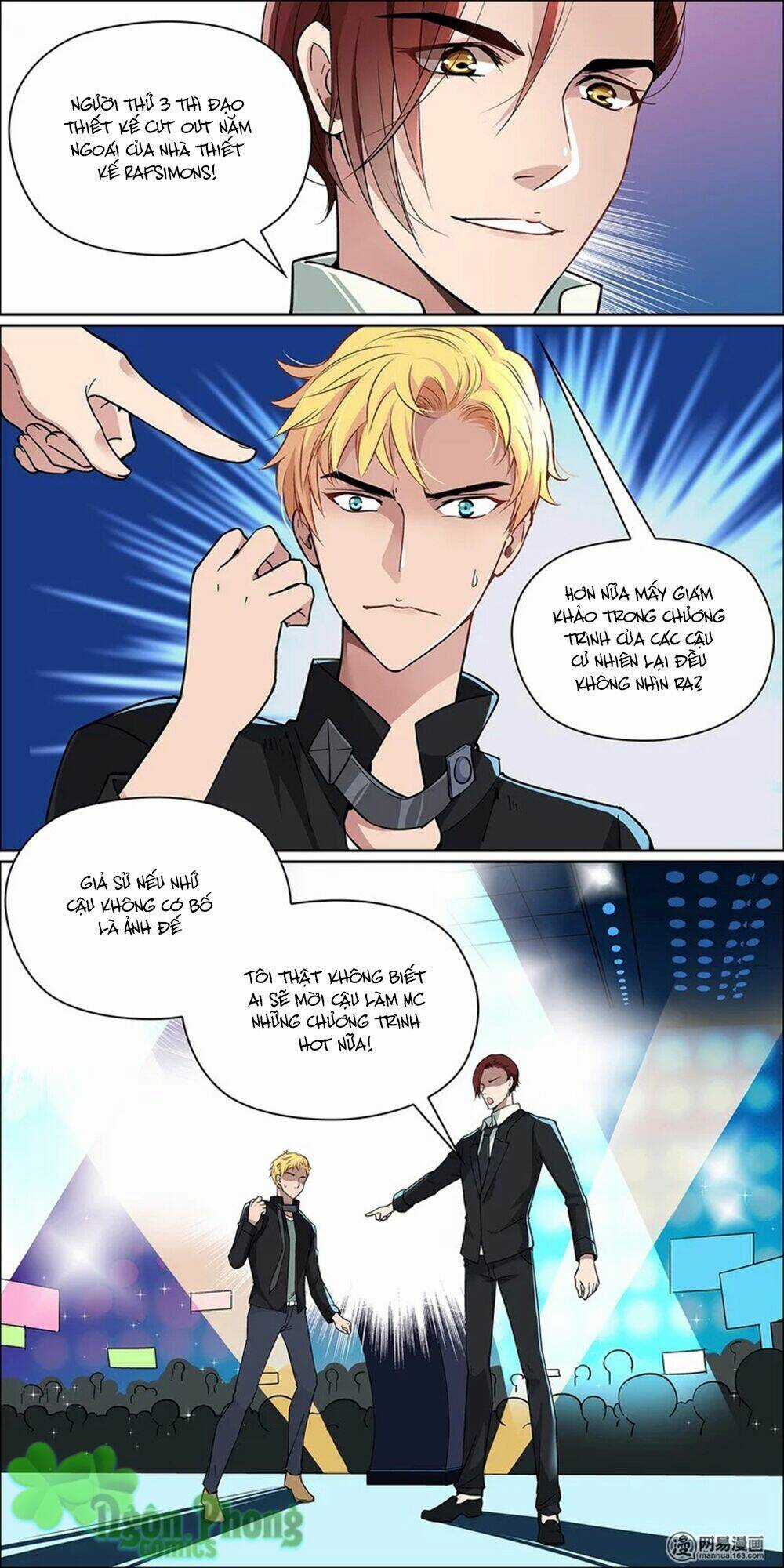 Mai Nữ Đồng Tiểu Nộ - Chapter 5 - Trang 5