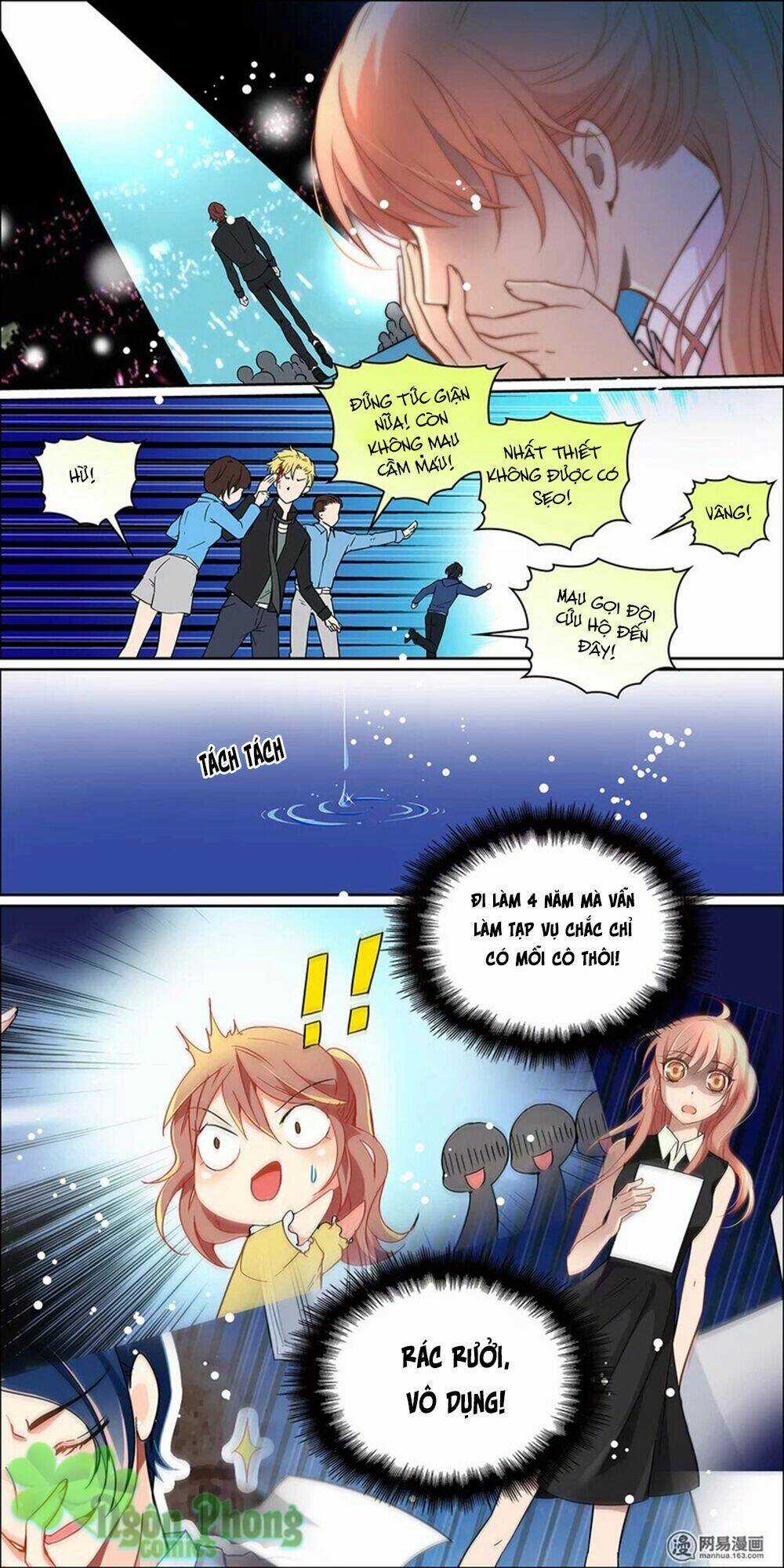 Mai Nữ Đồng Tiểu Nộ - Chapter 5 - Trang 7