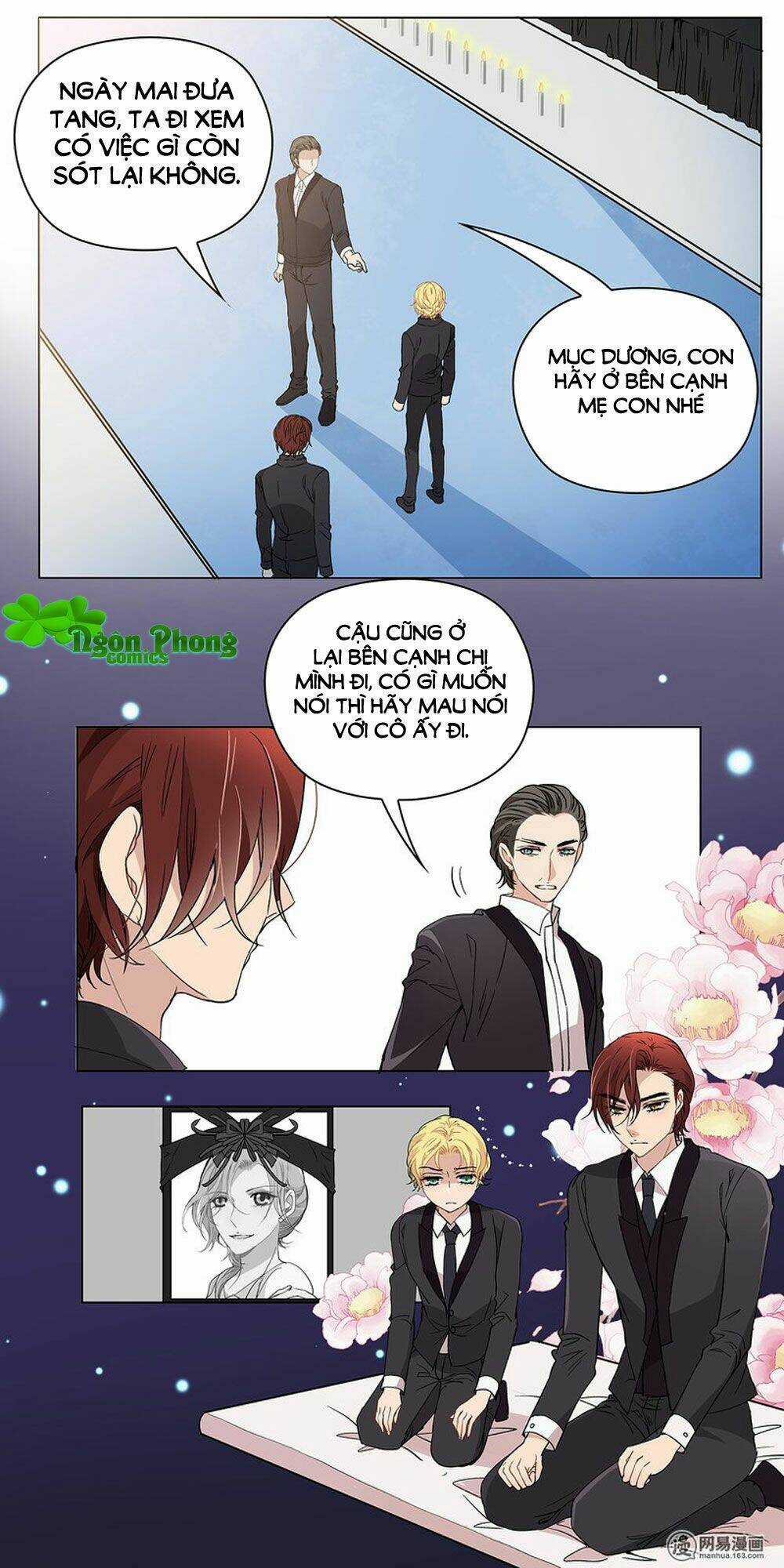 Mai Nữ Đồng Tiểu Nộ - Chapter 52 - Trang 3