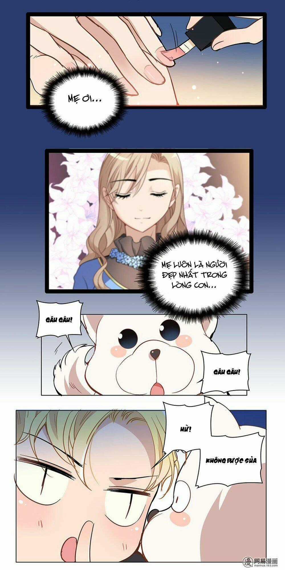 Mai Nữ Đồng Tiểu Nộ - Chapter 53 - Trang 7
