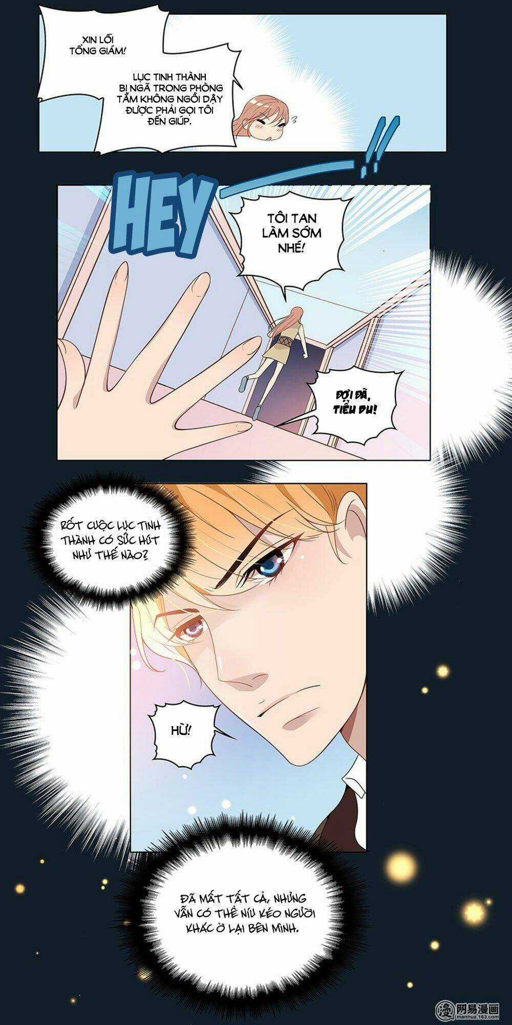 Mai Nữ Đồng Tiểu Nộ - Chapter 54 - Trang 4