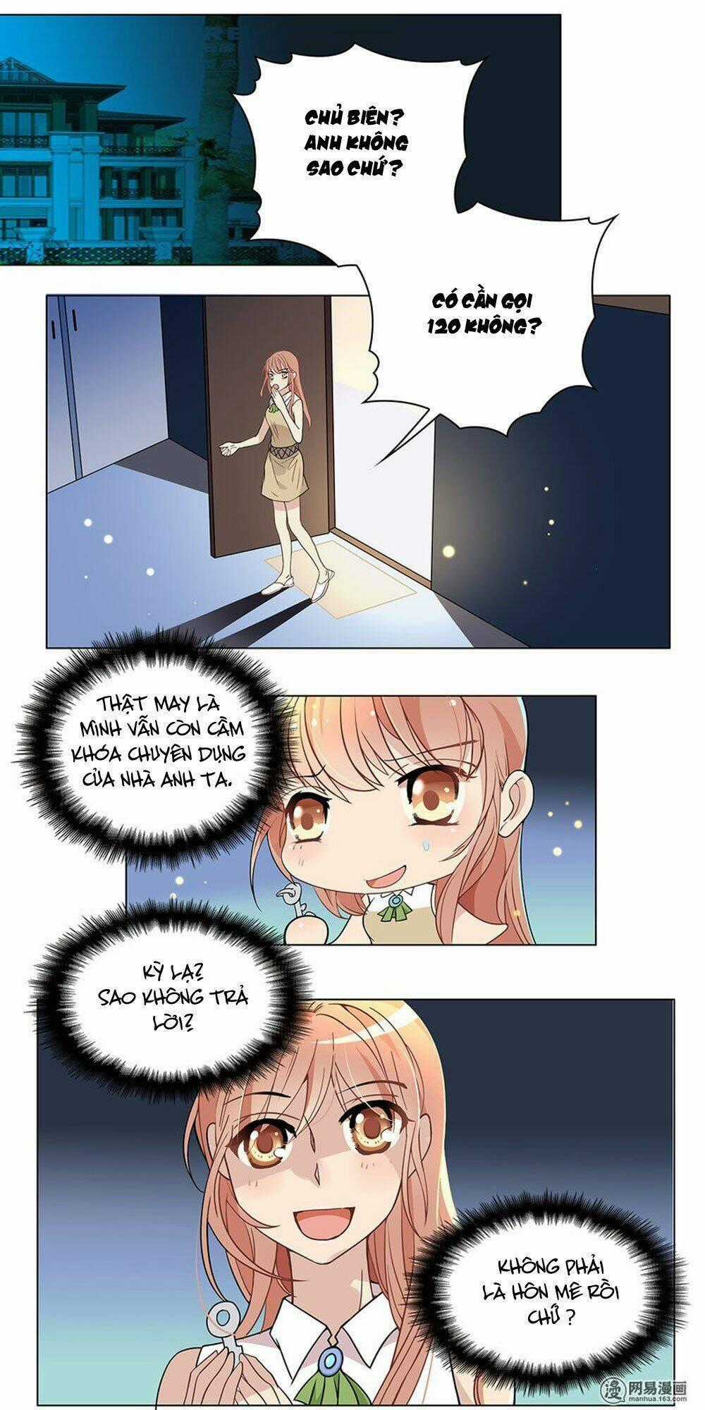 Mai Nữ Đồng Tiểu Nộ - Chapter 54 - Trang 5