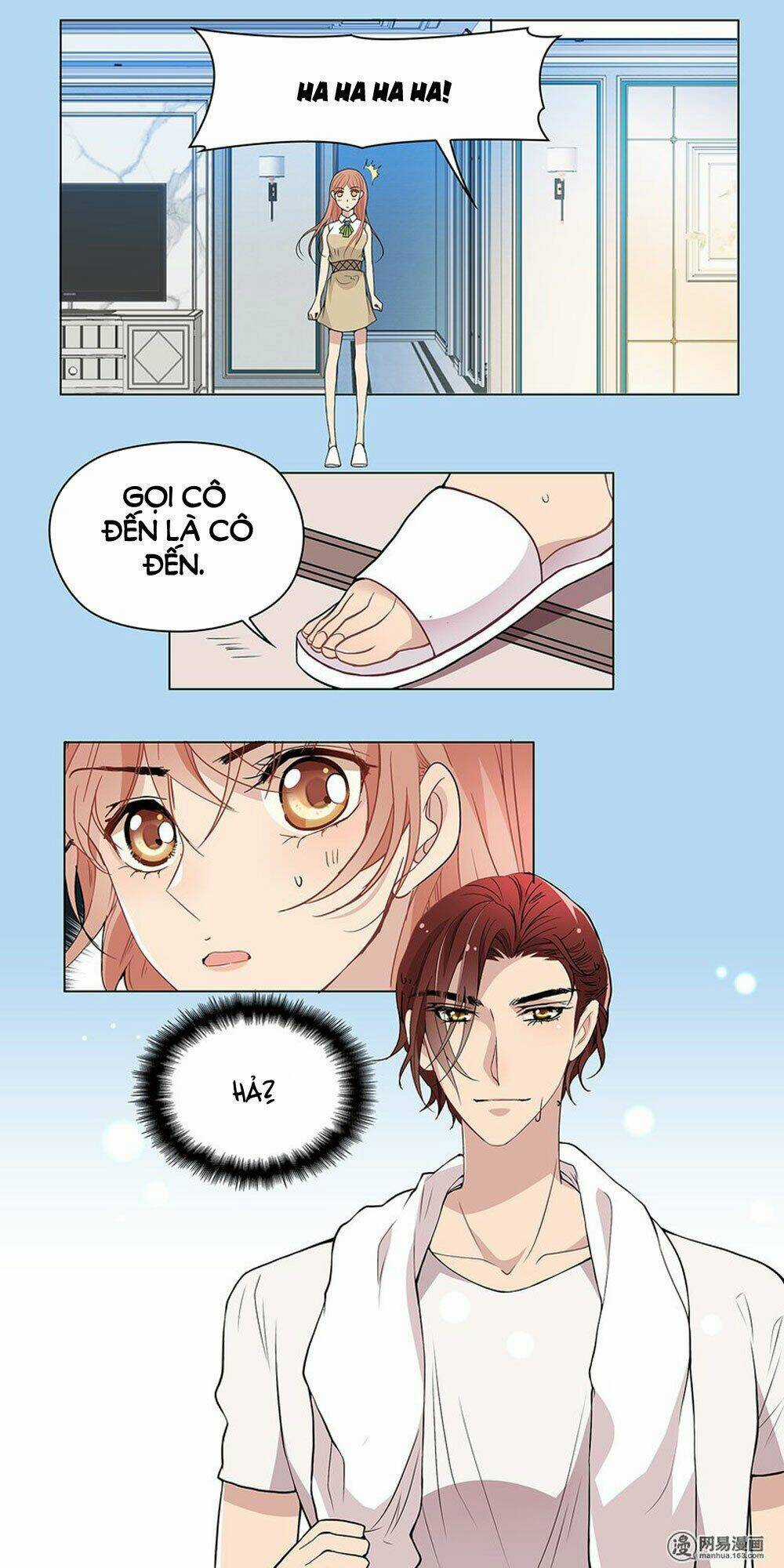 Mai Nữ Đồng Tiểu Nộ - Chapter 55 - Trang 3