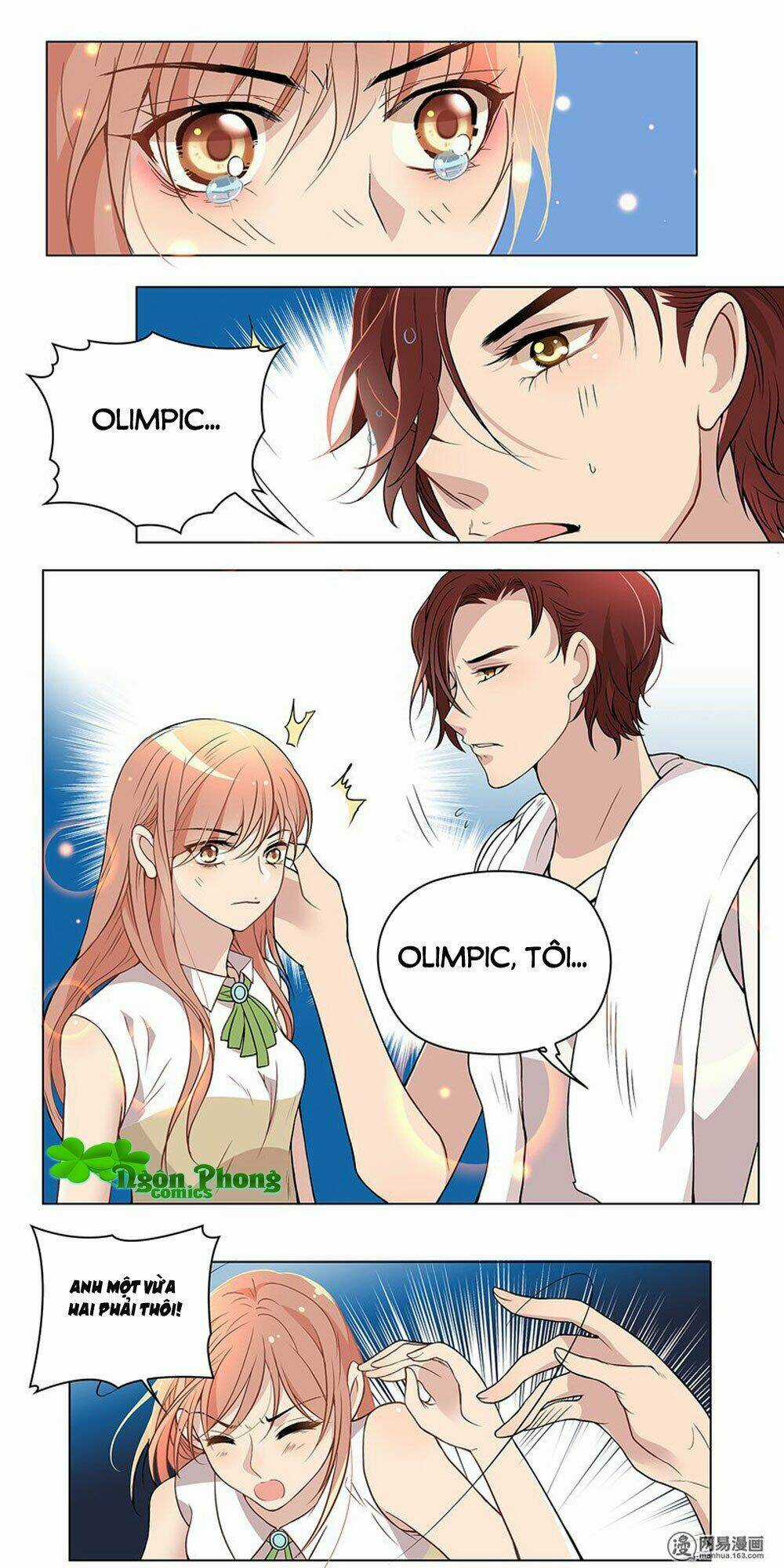 Mai Nữ Đồng Tiểu Nộ - Chapter 55 - Trang 5