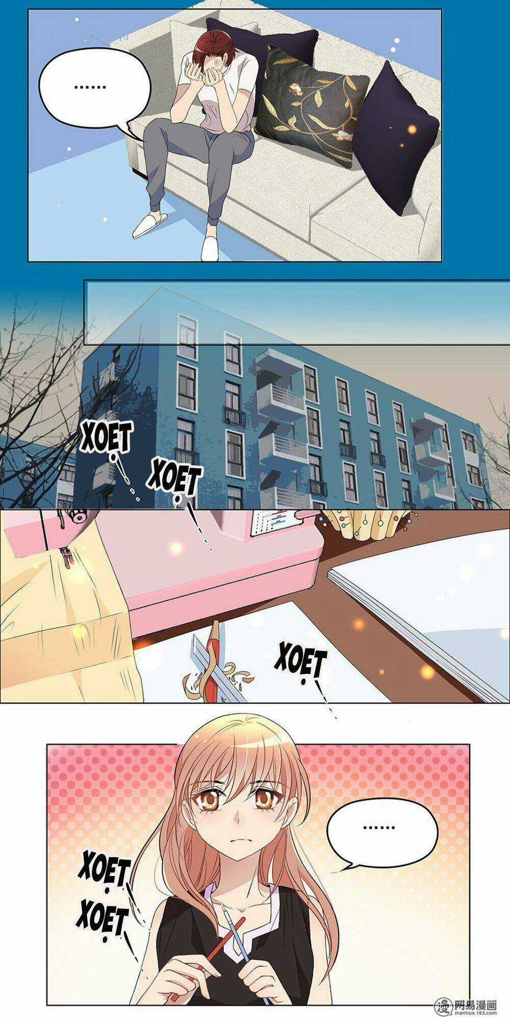 Mai Nữ Đồng Tiểu Nộ - Chapter 56 - Trang 3