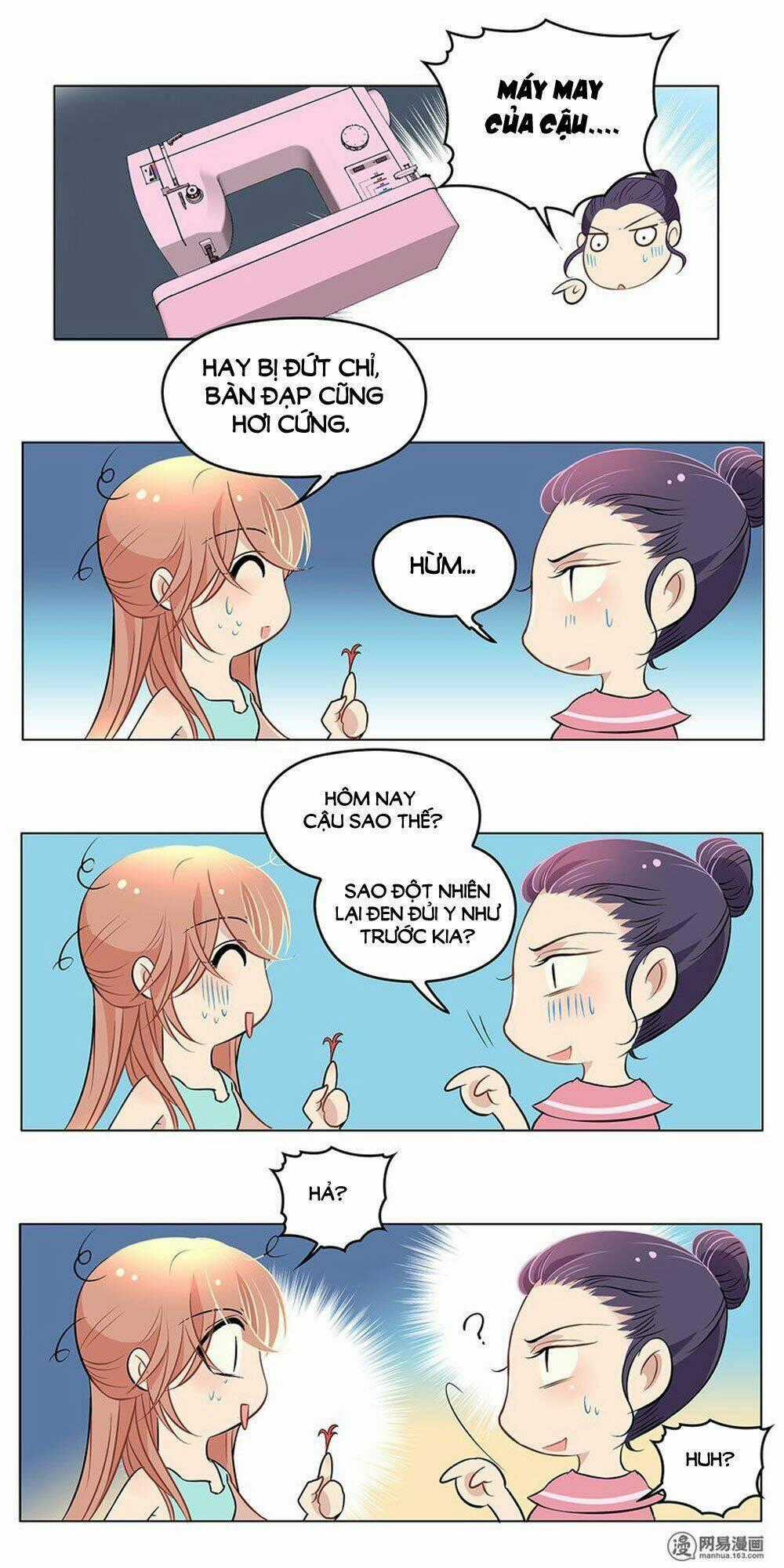 Mai Nữ Đồng Tiểu Nộ - Chapter 56 - Trang 7