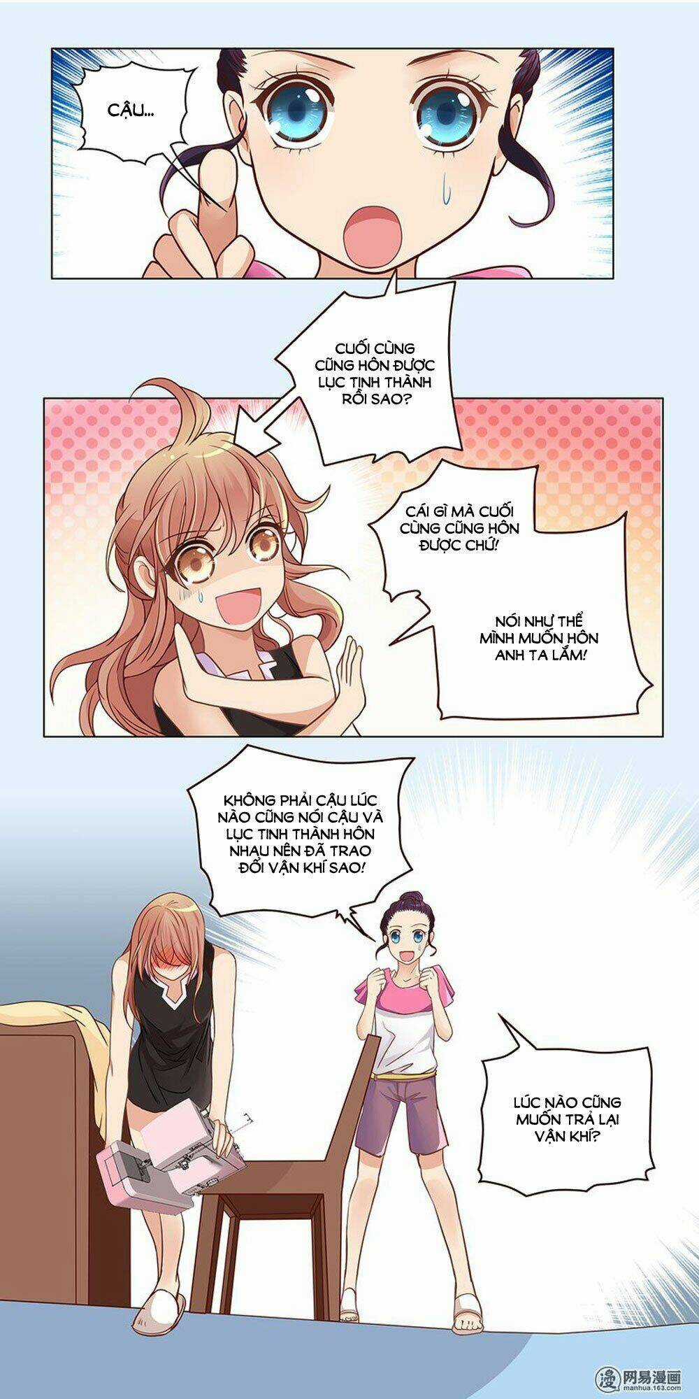 Mai Nữ Đồng Tiểu Nộ - Chapter 57 - Trang 3