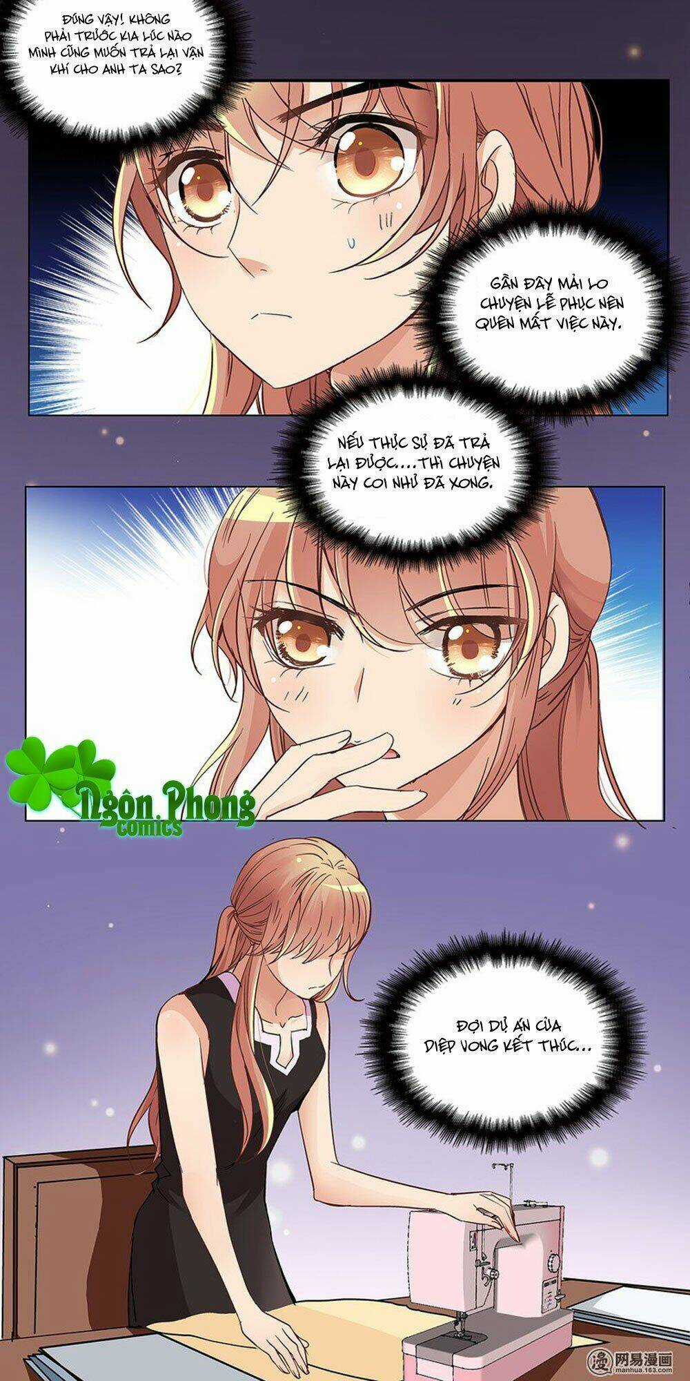 Mai Nữ Đồng Tiểu Nộ - Chapter 57 - Trang 4