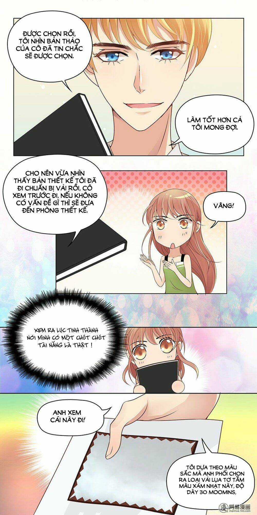 Mai Nữ Đồng Tiểu Nộ - Chapter 59 - Trang 3