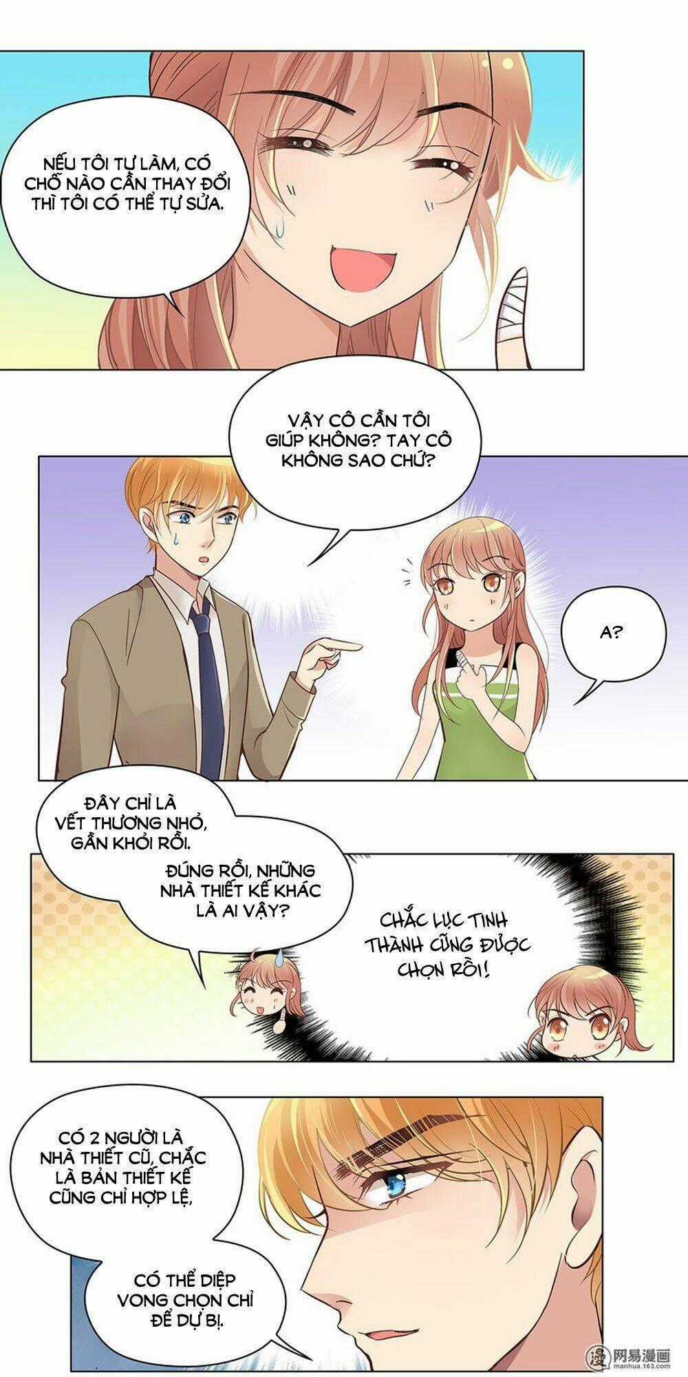 Mai Nữ Đồng Tiểu Nộ - Chapter 59 - Trang 5