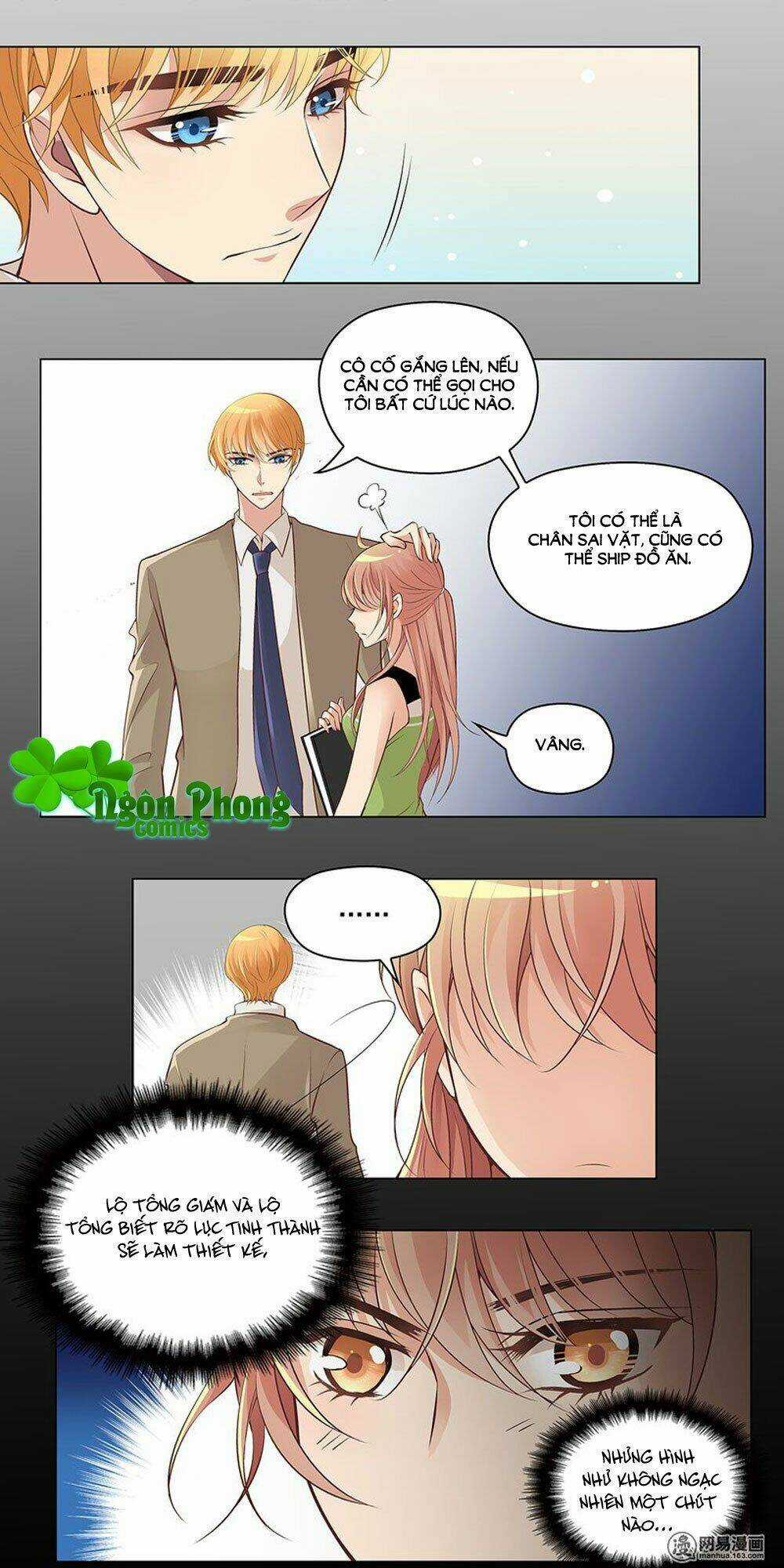 Mai Nữ Đồng Tiểu Nộ - Chapter 60 - Trang 4