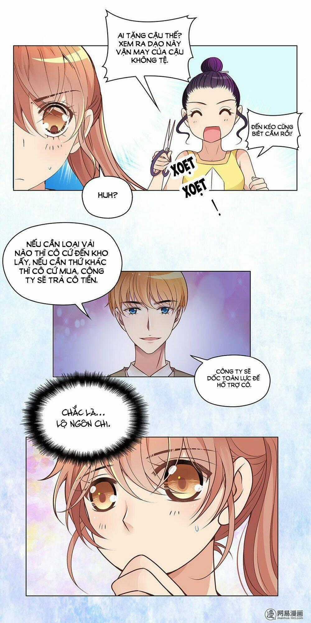 Mai Nữ Đồng Tiểu Nộ - Chapter 61 - Trang 6