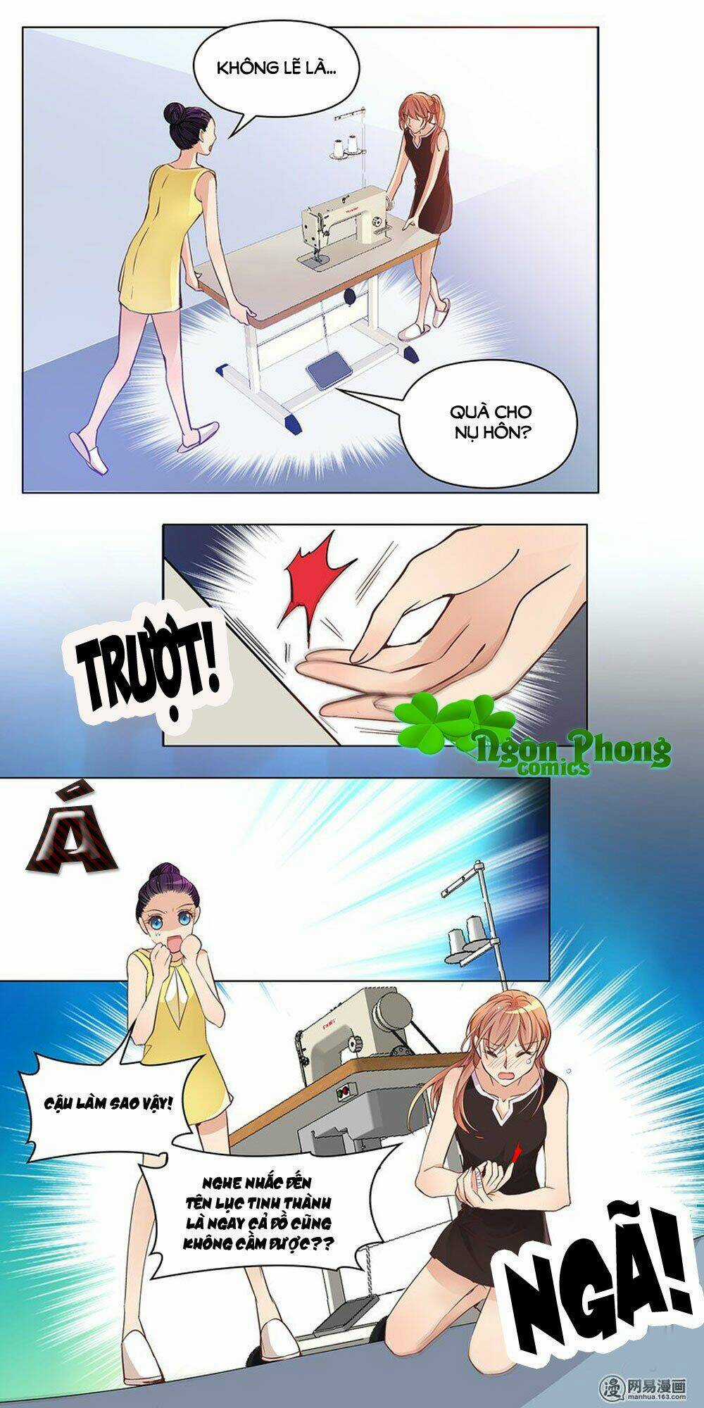 Mai Nữ Đồng Tiểu Nộ - Chapter 62 - Trang 3