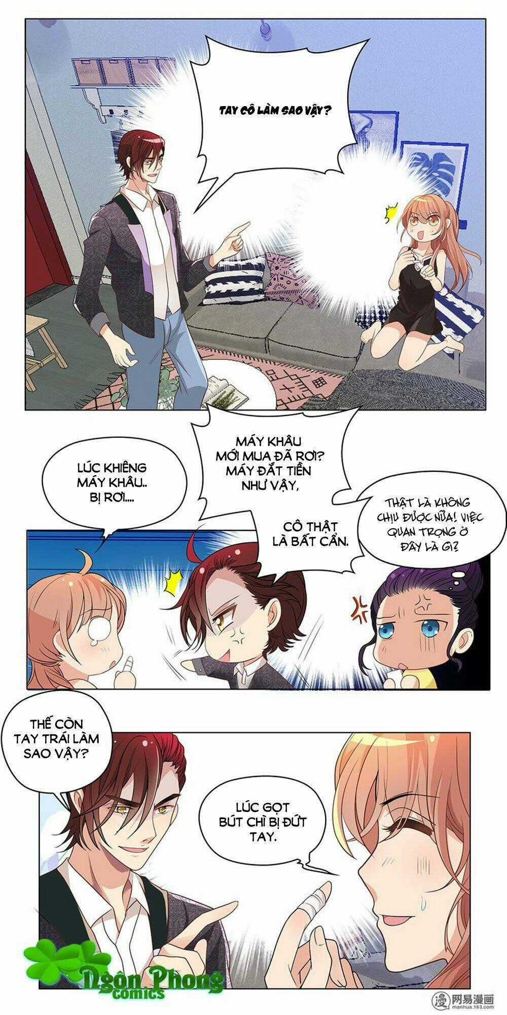 Mai Nữ Đồng Tiểu Nộ - Chapter 62 - Trang 6