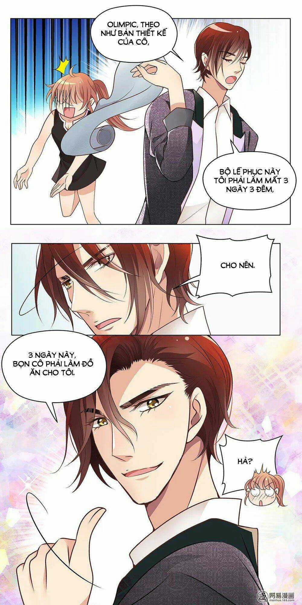 Mai Nữ Đồng Tiểu Nộ - Chapter 63 - Trang 3