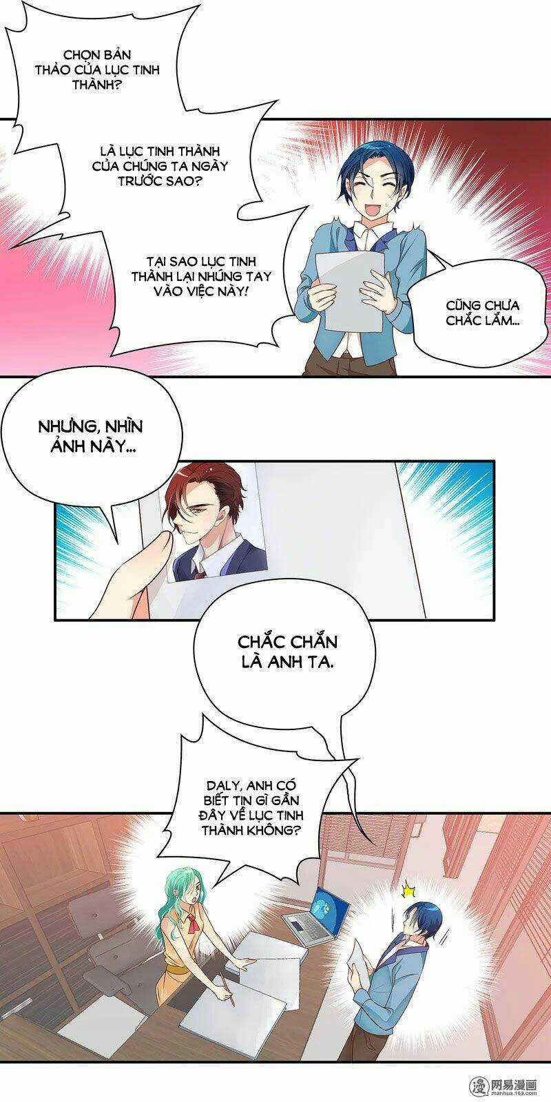 Mai Nữ Đồng Tiểu Nộ - Chapter 64 - Trang 3