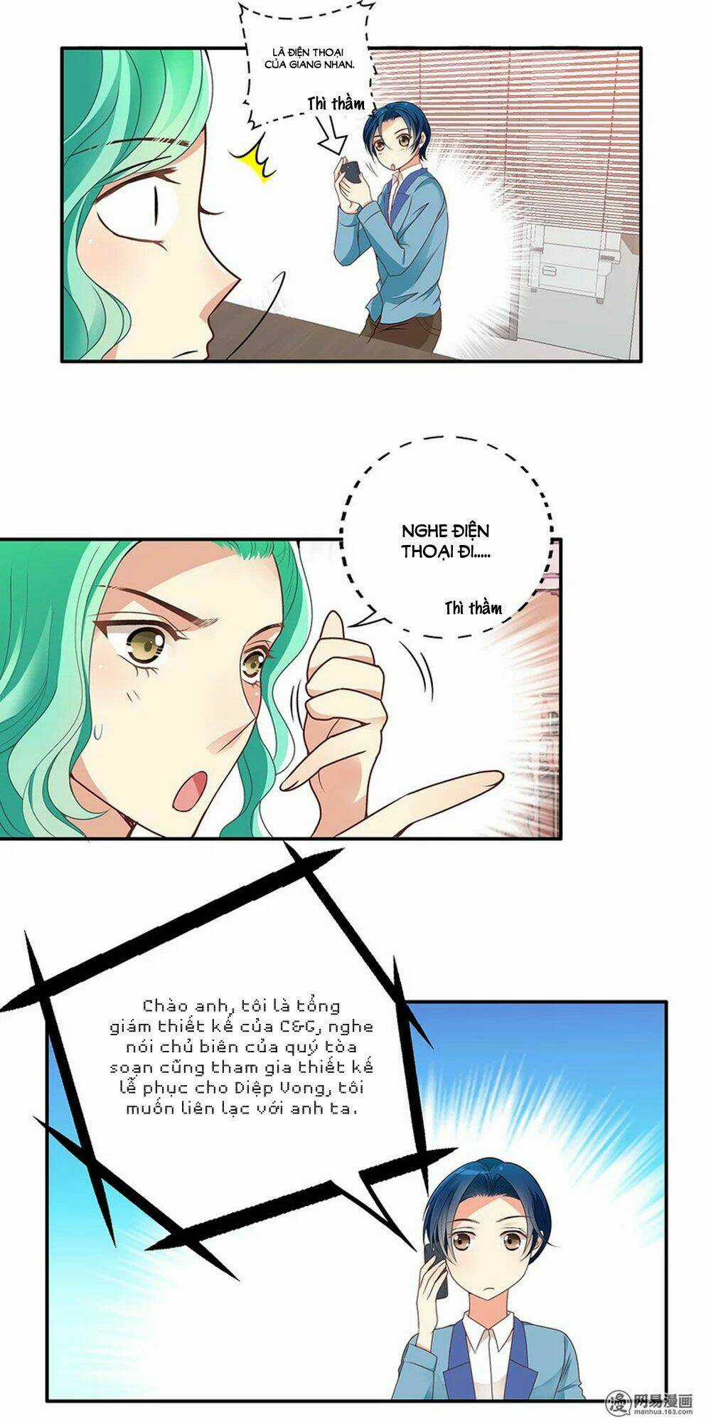 Mai Nữ Đồng Tiểu Nộ - Chapter 64 - Trang 6