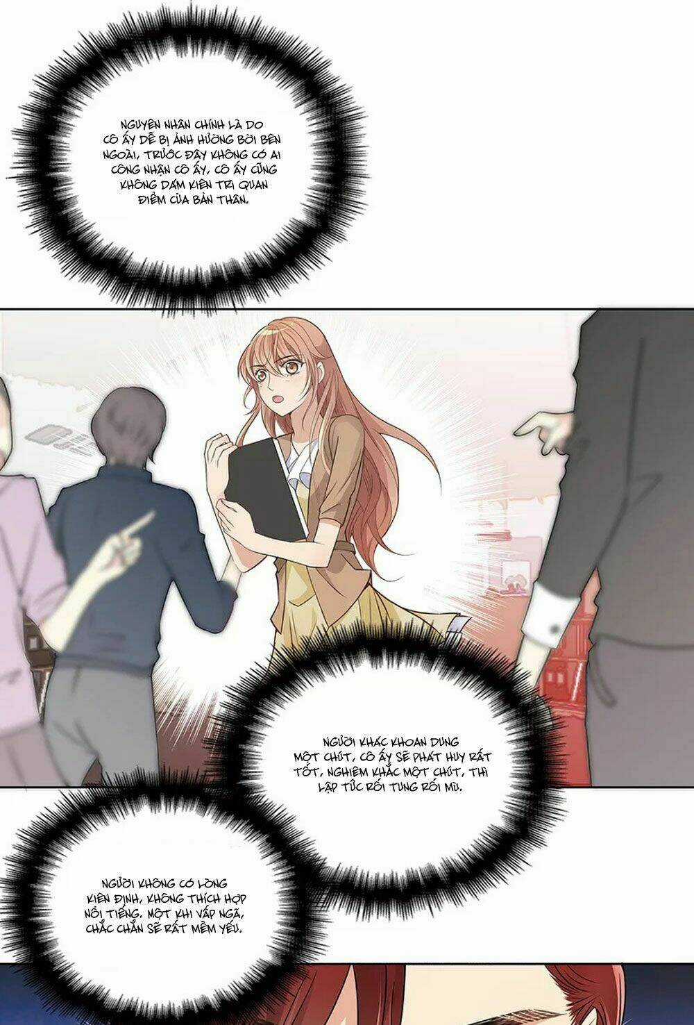 Mai Nữ Đồng Tiểu Nộ - Chapter 65 - Trang 9