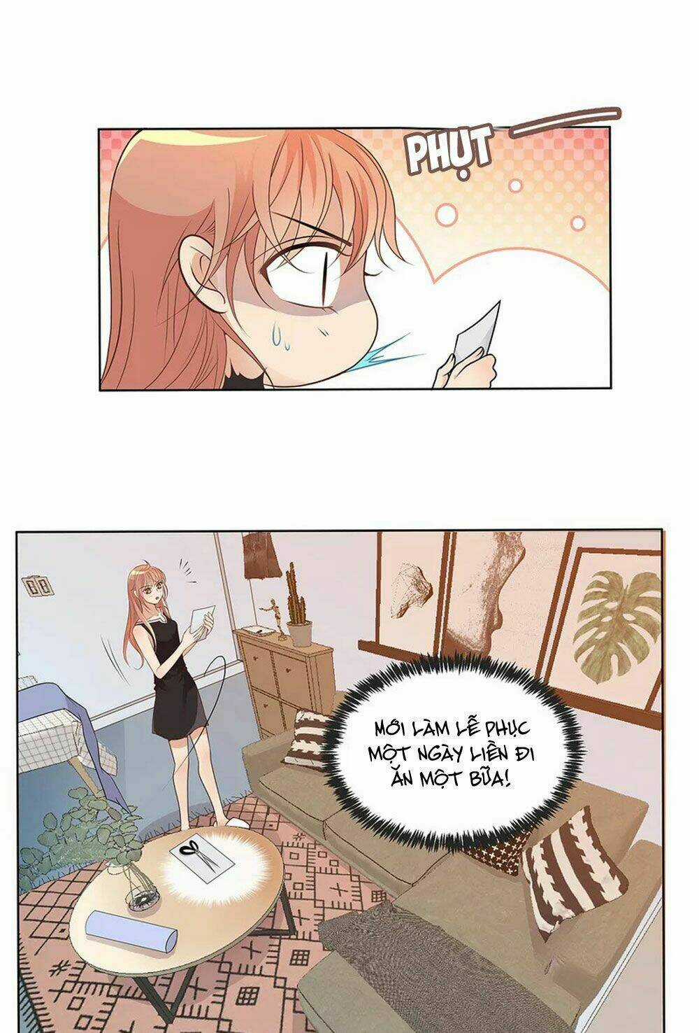 Mai Nữ Đồng Tiểu Nộ - Chapter 67 - Trang 8