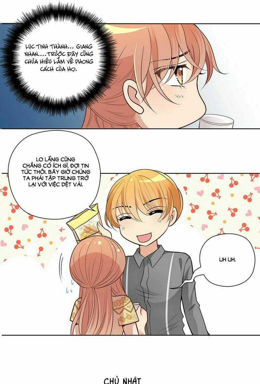 Mai Nữ Đồng Tiểu Nộ - Chapter 68 - Trang 7