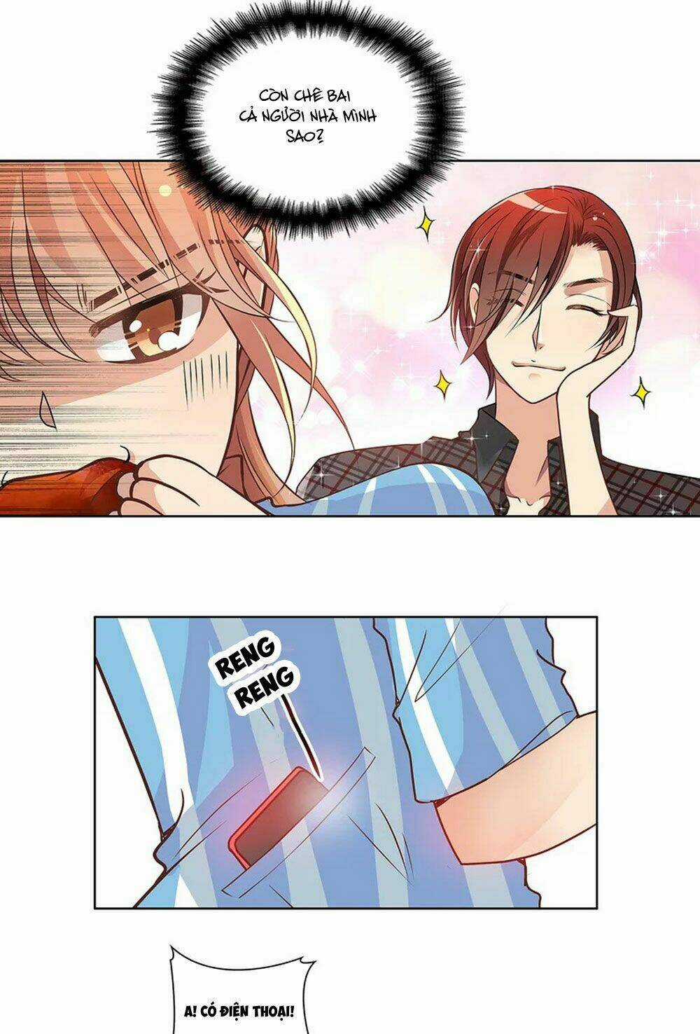 Mai Nữ Đồng Tiểu Nộ - Chapter 69 - Trang 3