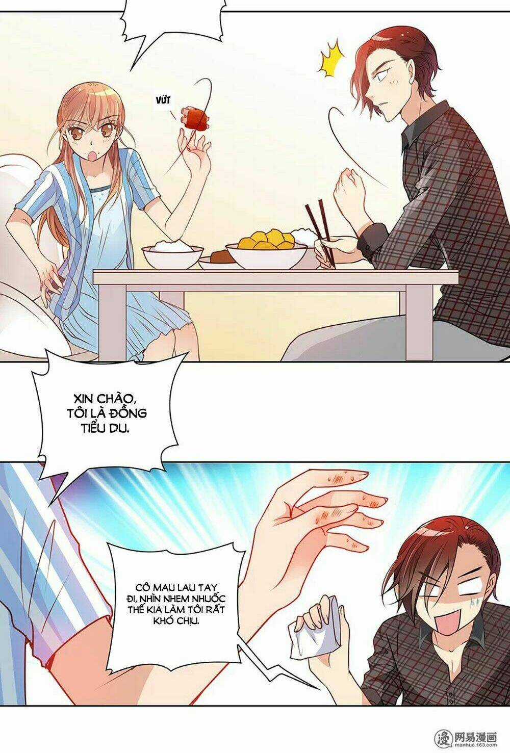 Mai Nữ Đồng Tiểu Nộ - Chapter 69 - Trang 4