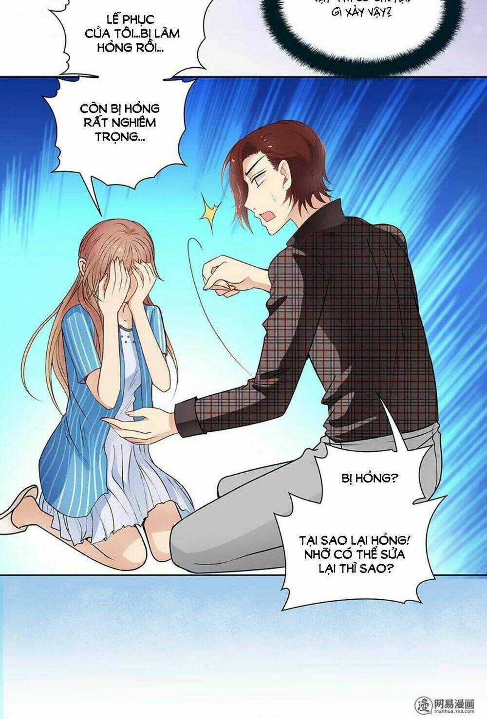 Mai Nữ Đồng Tiểu Nộ - Chapter 69 - Trang 10