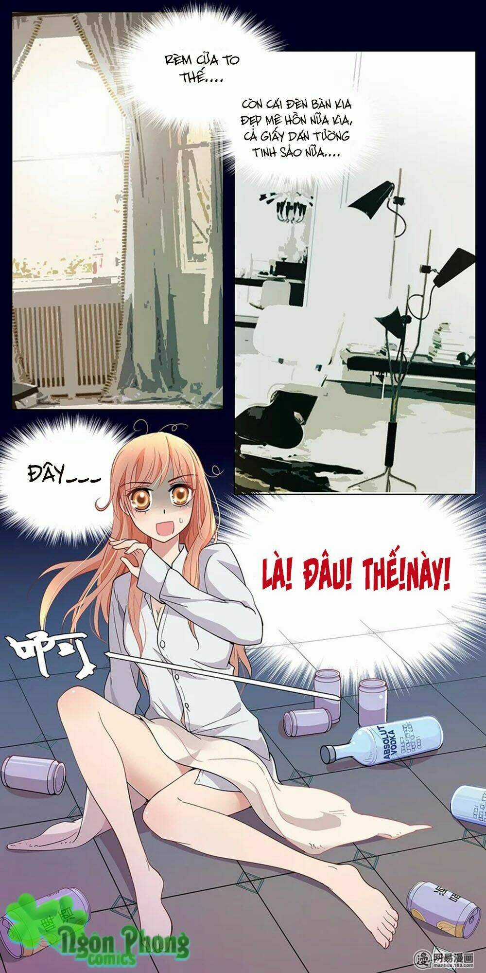 Mai Nữ Đồng Tiểu Nộ - Chapter 7 - Trang 4