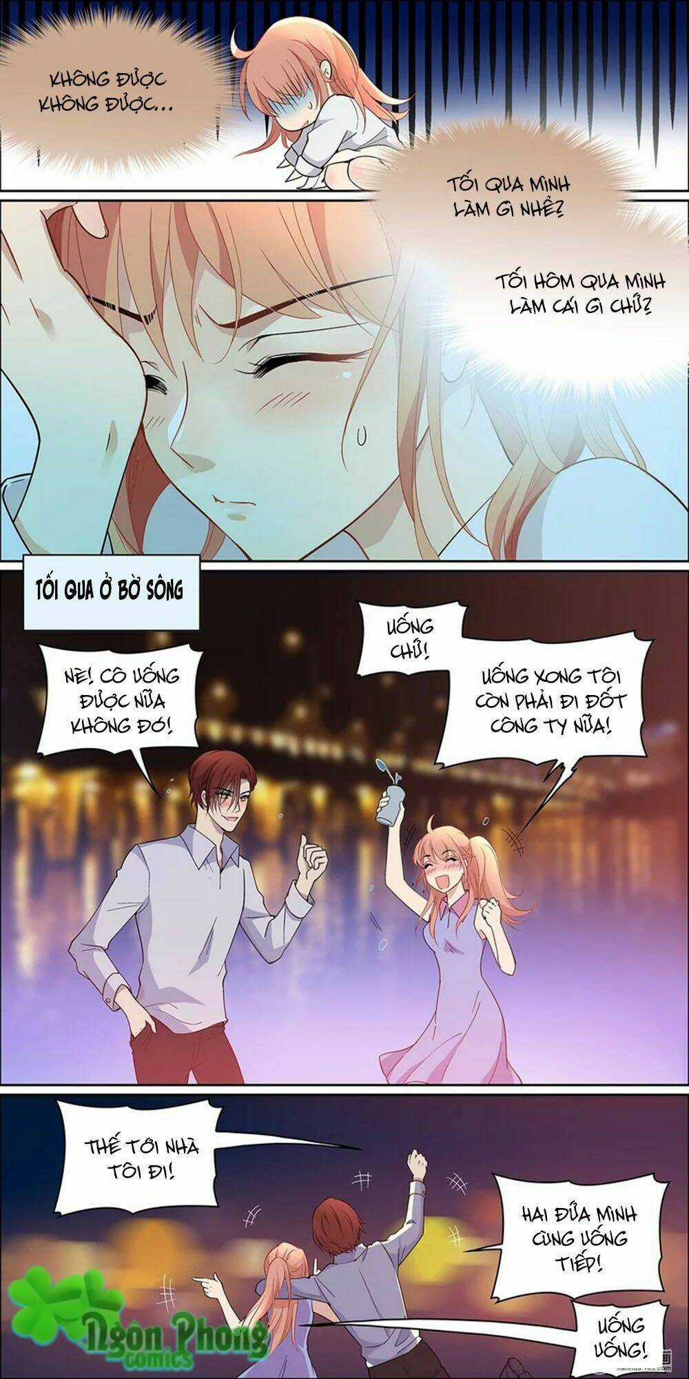 Mai Nữ Đồng Tiểu Nộ - Chapter 7 - Trang 5