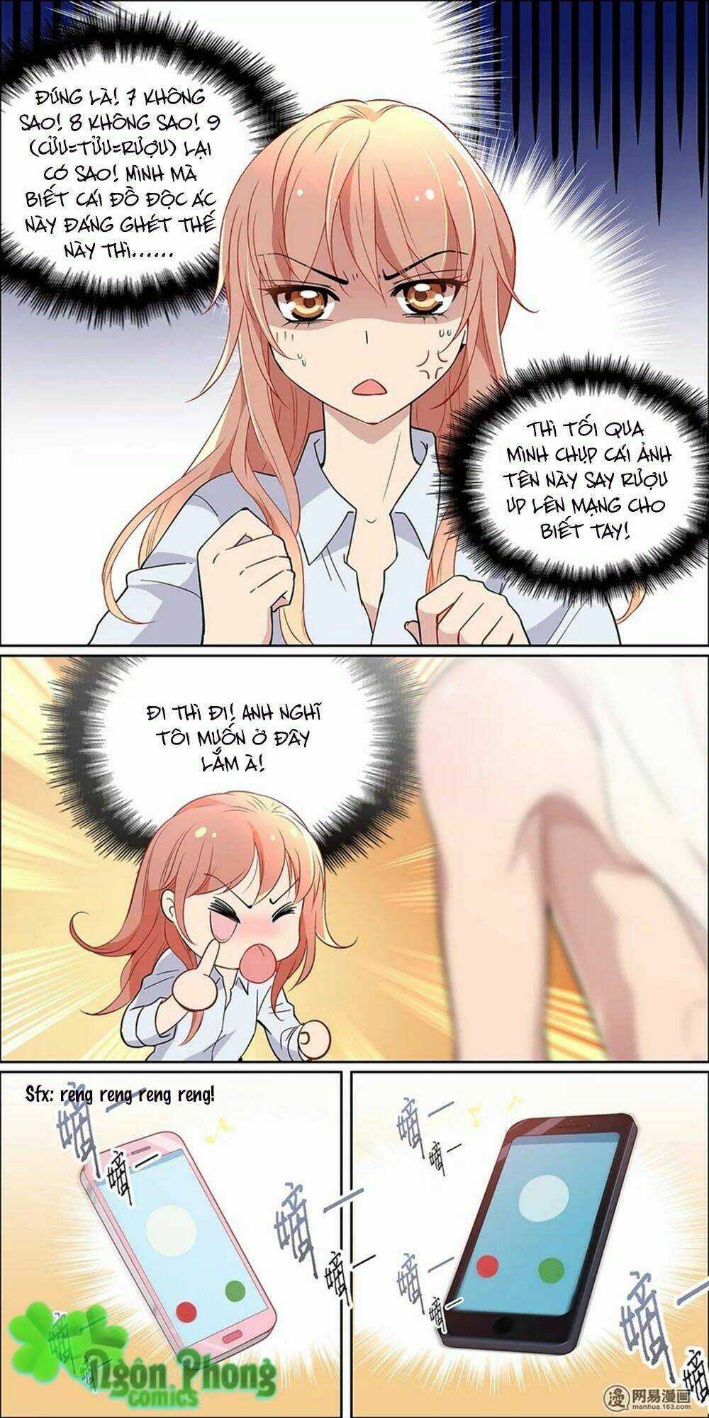 Mai Nữ Đồng Tiểu Nộ - Chapter 7 - Trang 10