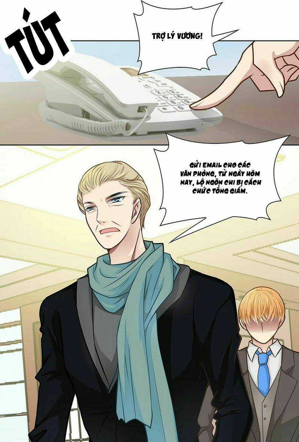 Mai Nữ Đồng Tiểu Nộ - Chapter 71 - Trang 3