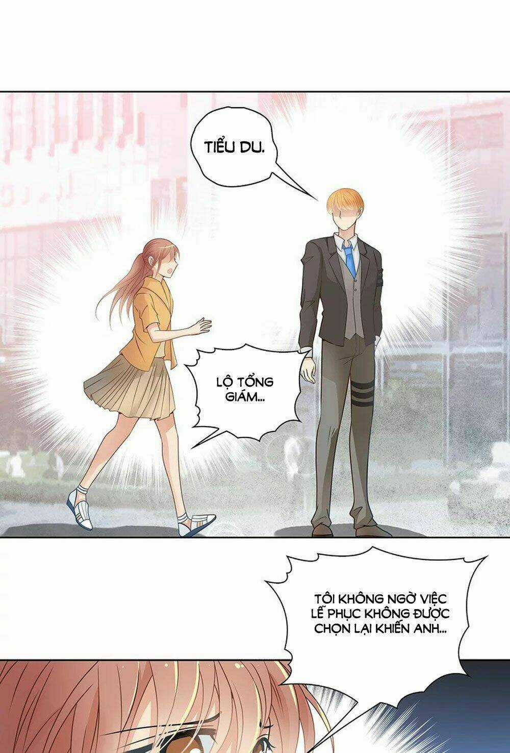 Mai Nữ Đồng Tiểu Nộ - Chapter 72 - Trang 3