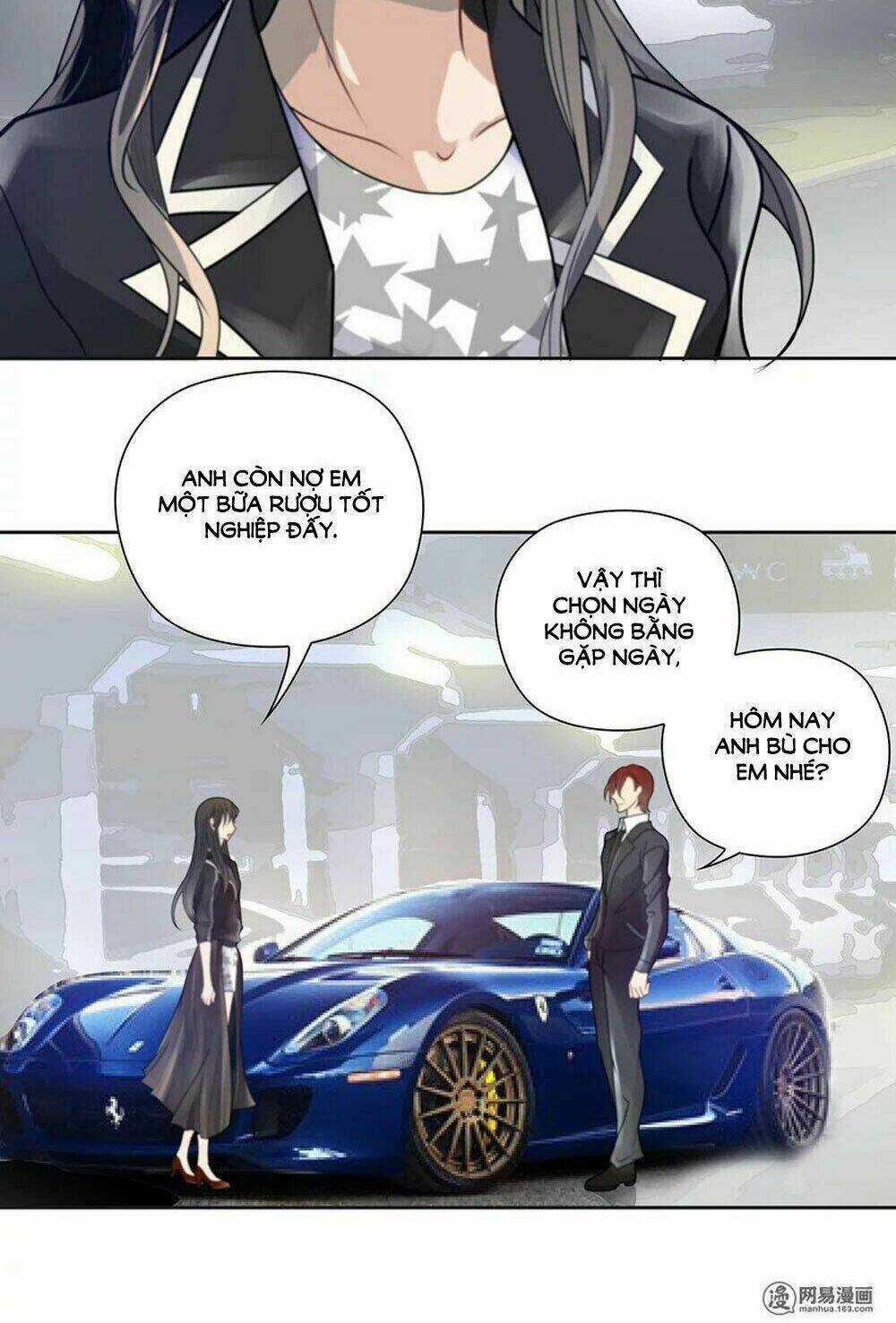 Mai Nữ Đồng Tiểu Nộ - Chapter 76 - Trang 3